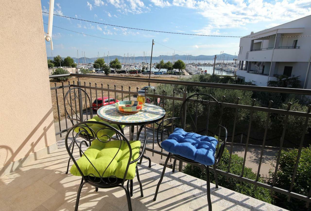 Seabreeze Apartment زادار المظهر الخارجي الصورة
