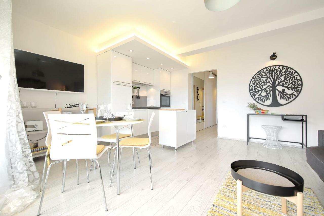 Seabreeze Apartment زادار المظهر الخارجي الصورة