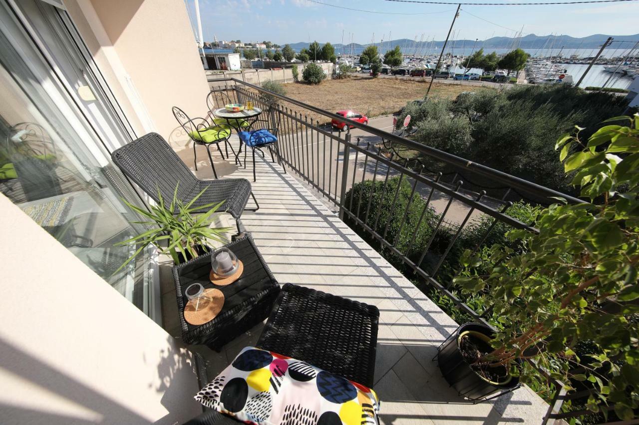 Seabreeze Apartment زادار المظهر الخارجي الصورة
