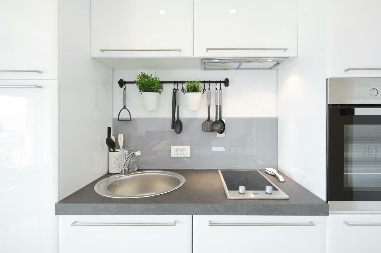 Seabreeze Apartment زادار المظهر الخارجي الصورة