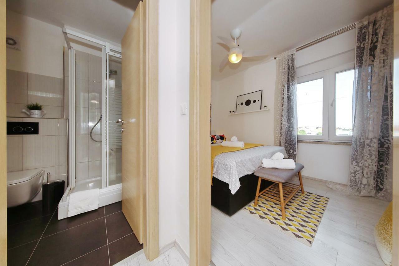 Seabreeze Apartment زادار المظهر الخارجي الصورة