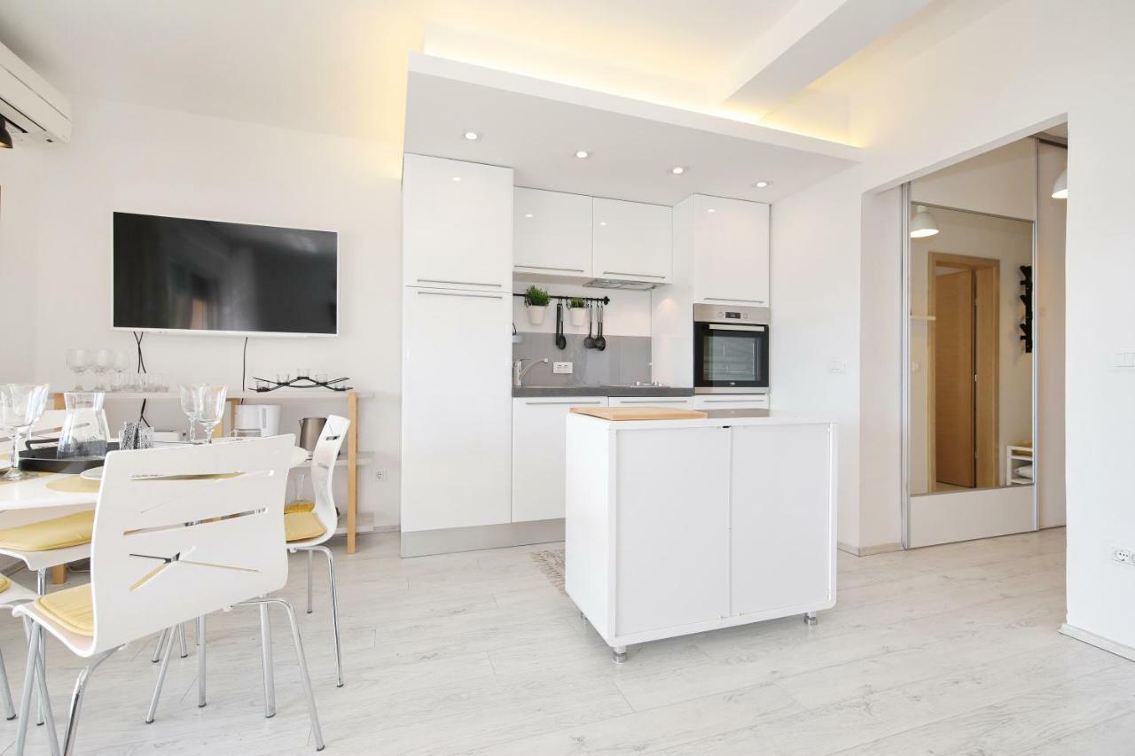 Seabreeze Apartment زادار المظهر الخارجي الصورة