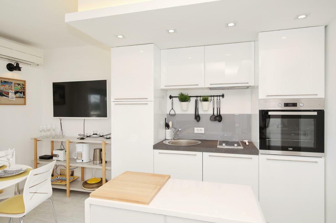 Seabreeze Apartment زادار المظهر الخارجي الصورة
