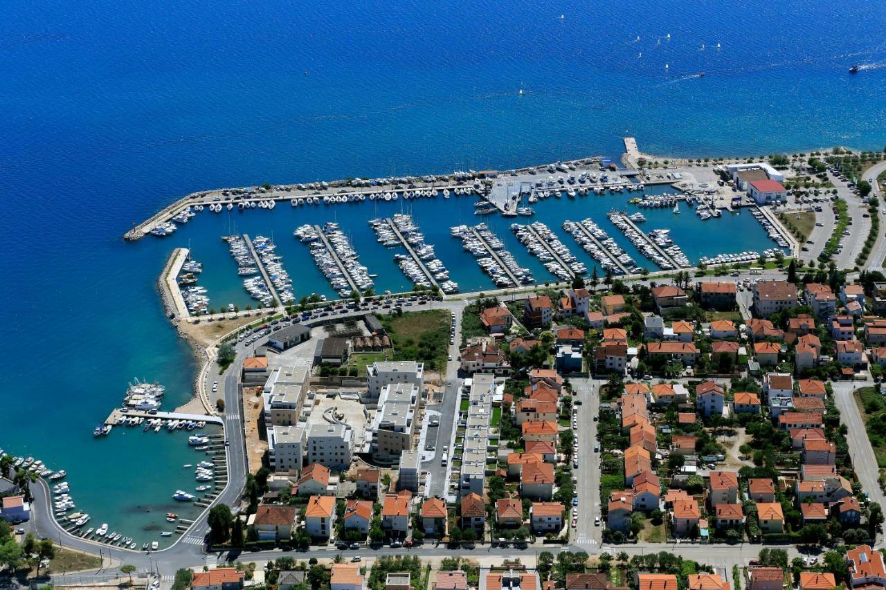 Seabreeze Apartment زادار المظهر الخارجي الصورة