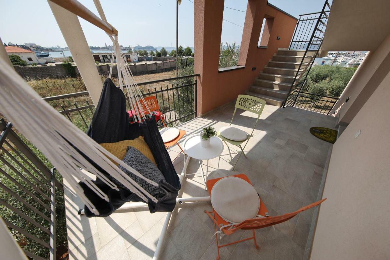Seabreeze Apartment زادار المظهر الخارجي الصورة