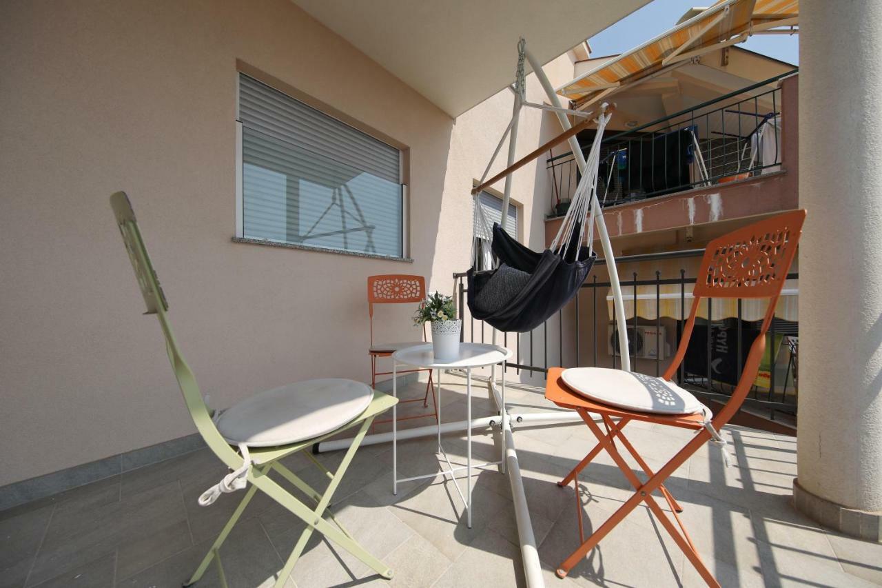 Seabreeze Apartment زادار المظهر الخارجي الصورة