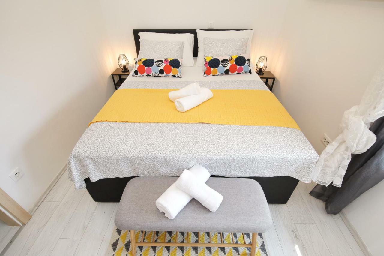 Seabreeze Apartment زادار المظهر الخارجي الصورة