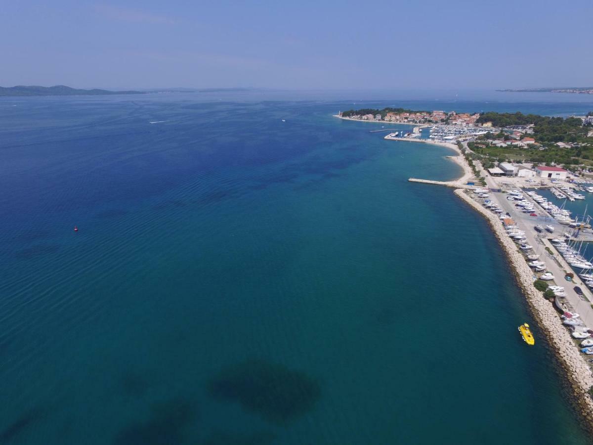Seabreeze Apartment زادار المظهر الخارجي الصورة