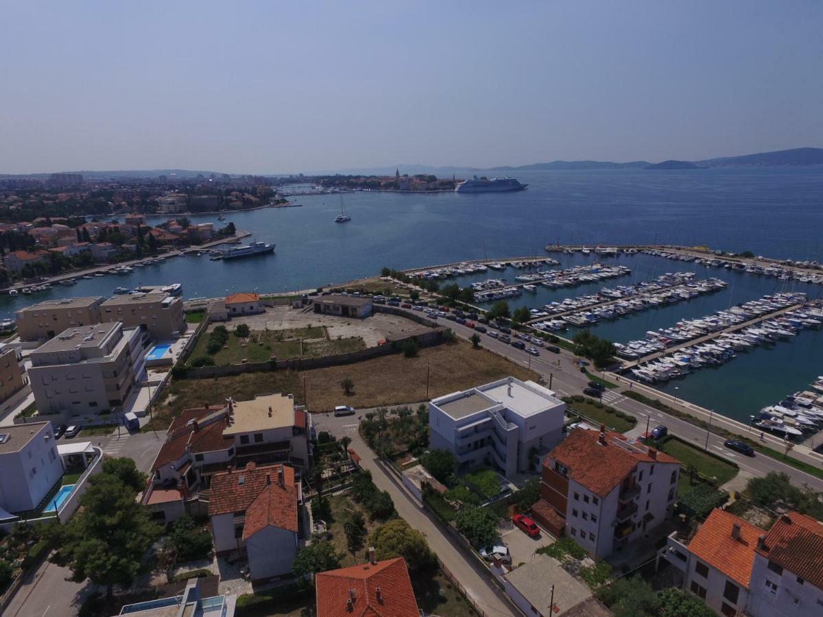 Seabreeze Apartment زادار المظهر الخارجي الصورة