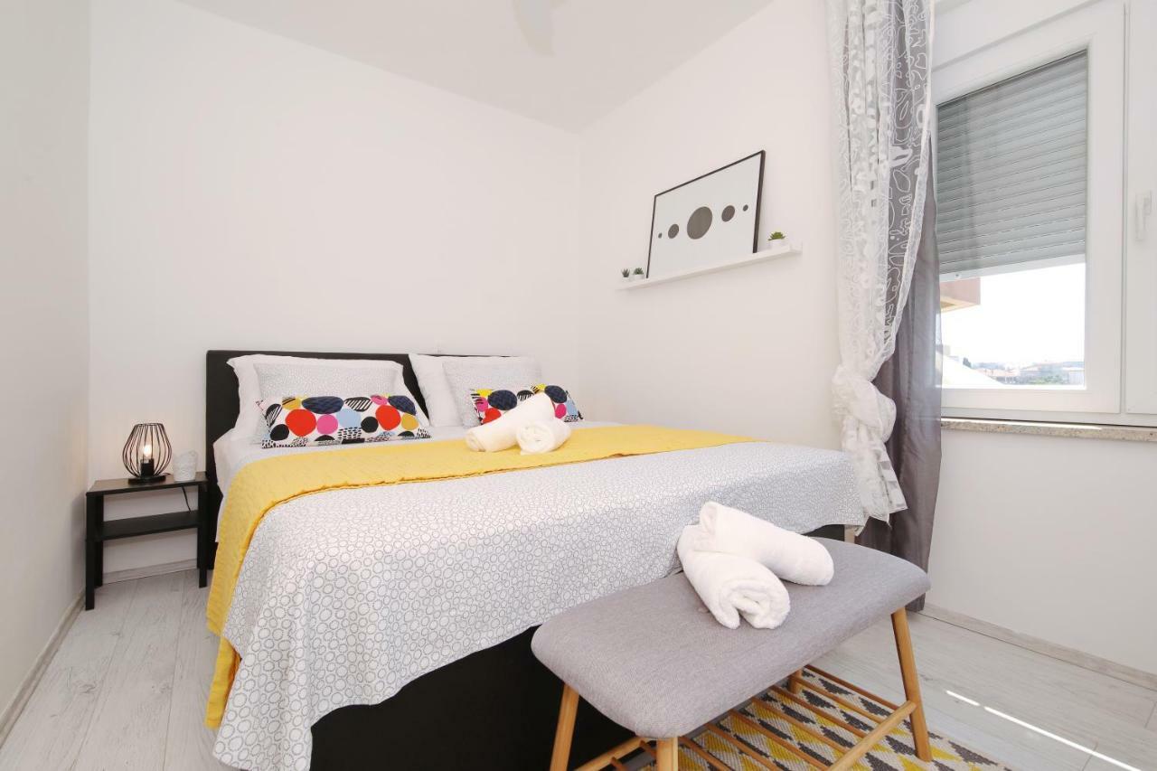 Seabreeze Apartment زادار المظهر الخارجي الصورة
